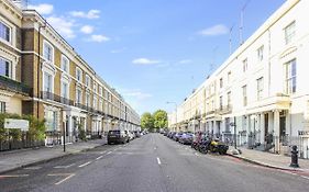 Splendid Flat In Kensington Olympia
