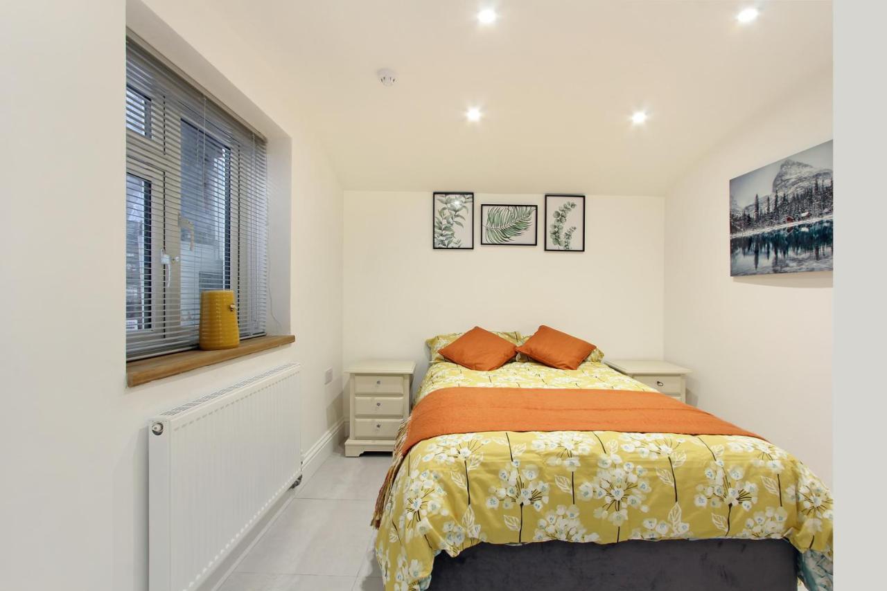 Splendid Flat In Kensington Olympia Apartment London Luaran gambar