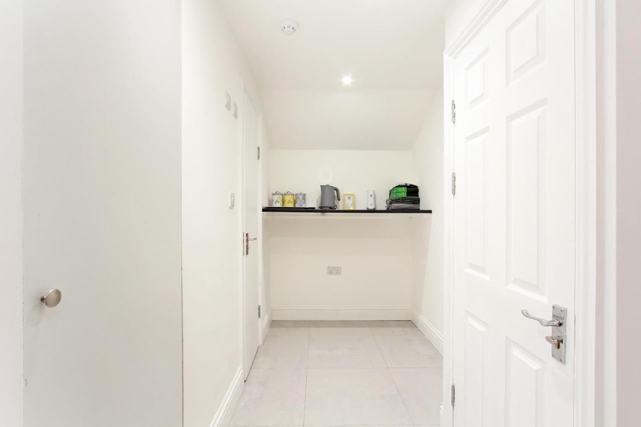 Splendid Flat In Kensington Olympia Apartment London Luaran gambar