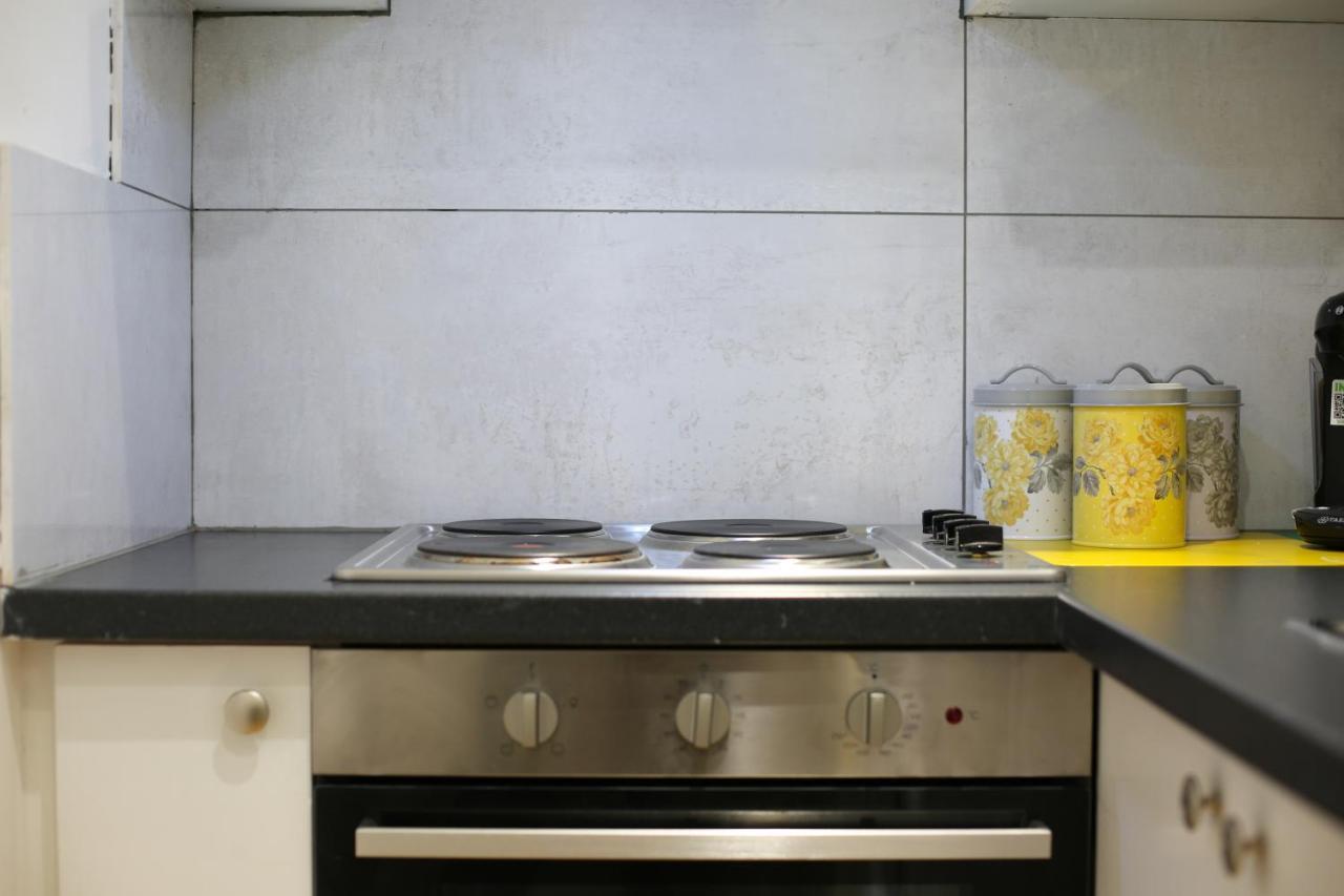 Splendid Flat In Kensington Olympia Apartment London Luaran gambar