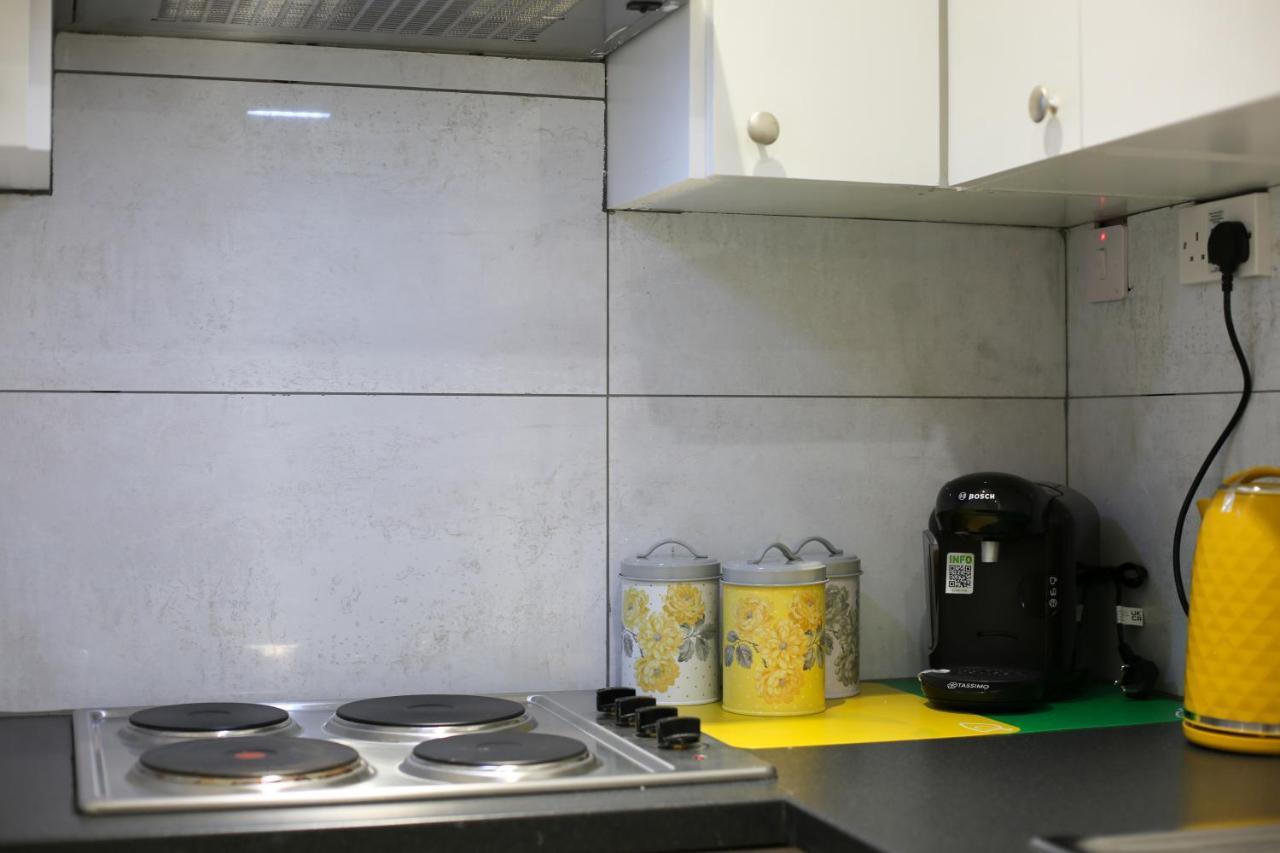 Splendid Flat In Kensington Olympia Apartment London Luaran gambar