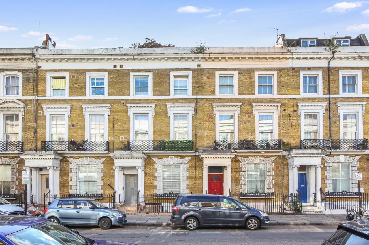 Splendid Flat In Kensington Olympia Apartment London Luaran gambar
