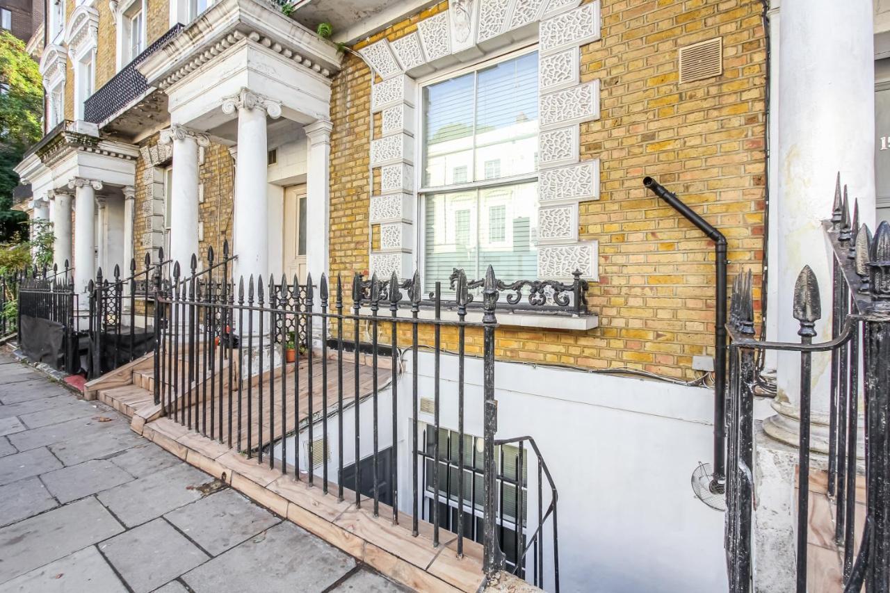 Splendid Flat In Kensington Olympia Apartment London Luaran gambar