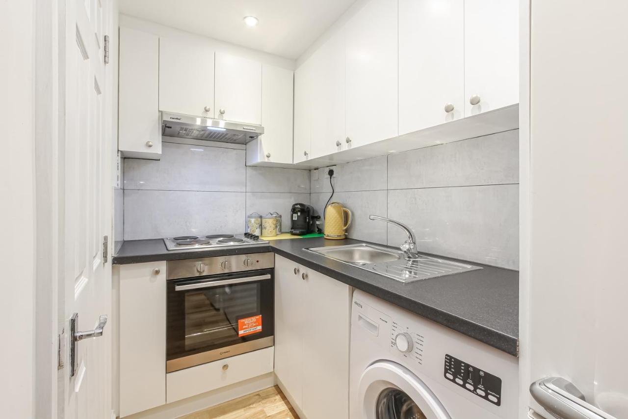 Splendid Flat In Kensington Olympia Apartment London Luaran gambar